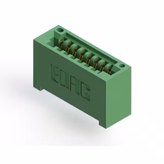 345-008-521-101 EDAC Inc.  Kantenbrettverbinder